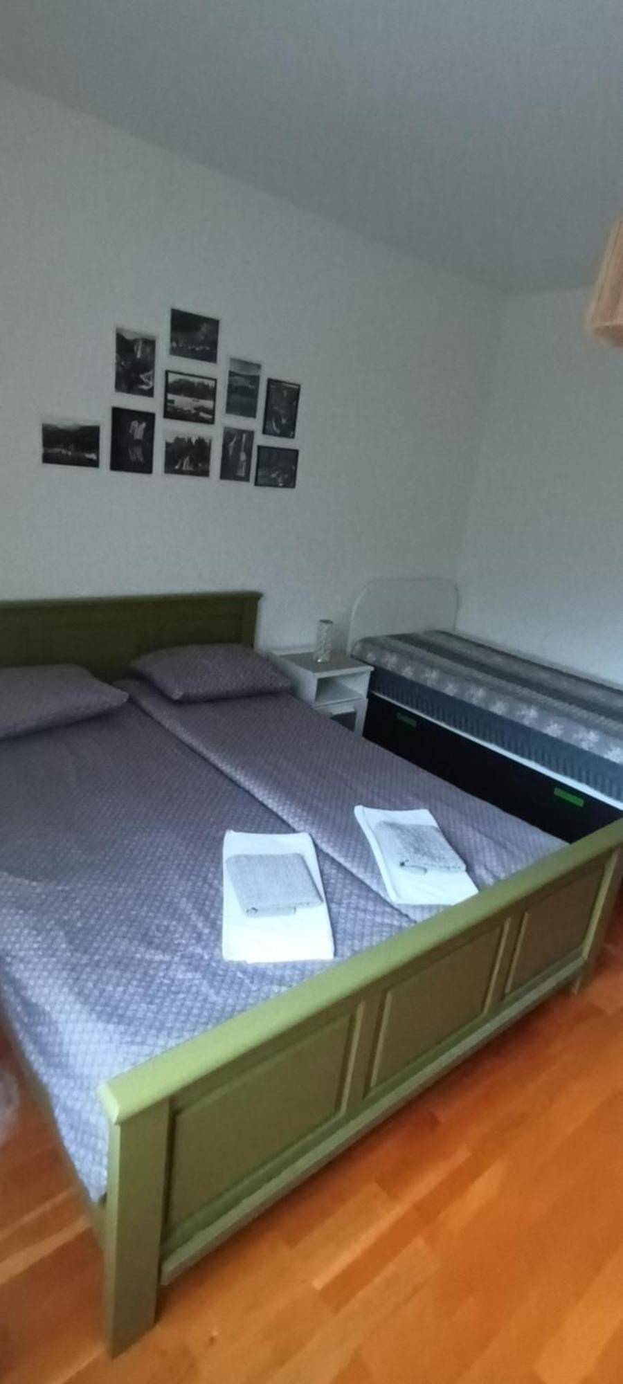 Tisa Self Check In Appartement Plitvička Jezera Buitenkant foto