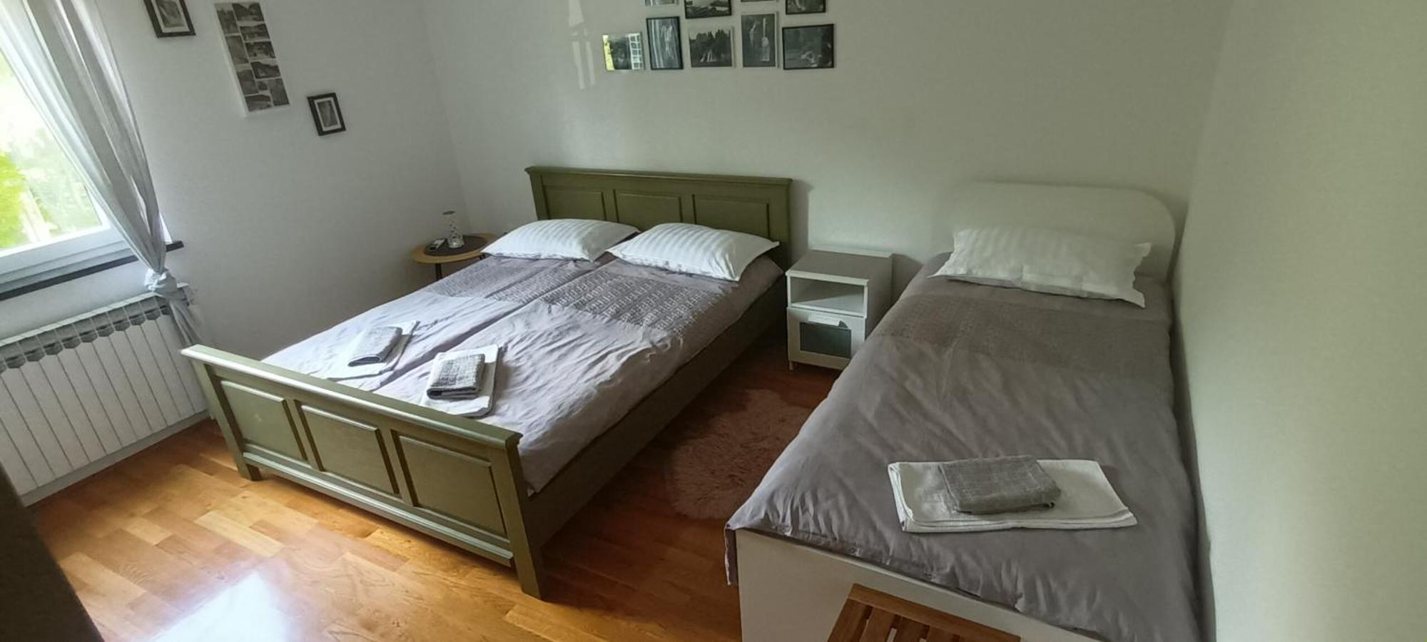 Tisa Self Check In Appartement Plitvička Jezera Buitenkant foto